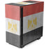 Egyptian Flag Distressed NZXT H510 Compact ATX Mid-Tower Case Skin